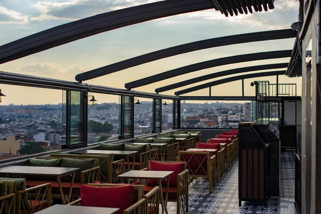 Grand Balyan Hotel & Restaurant Stambuł