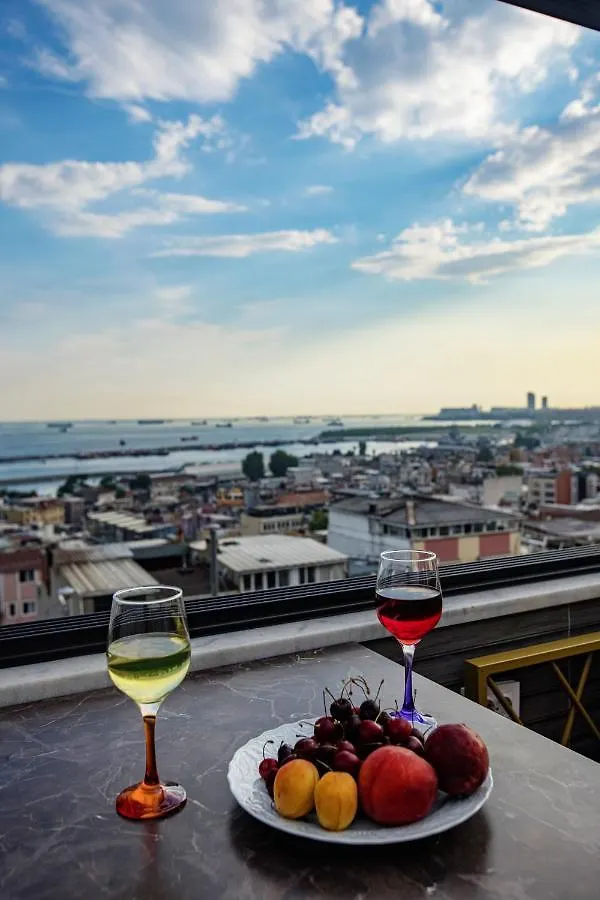 ***  Grand Balyan Hotel & Restaurant Istanbul Turkey