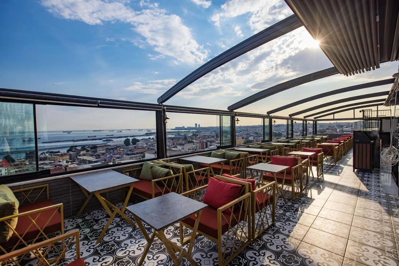 Grand Balyan Hotel & Restaurant Istanbul