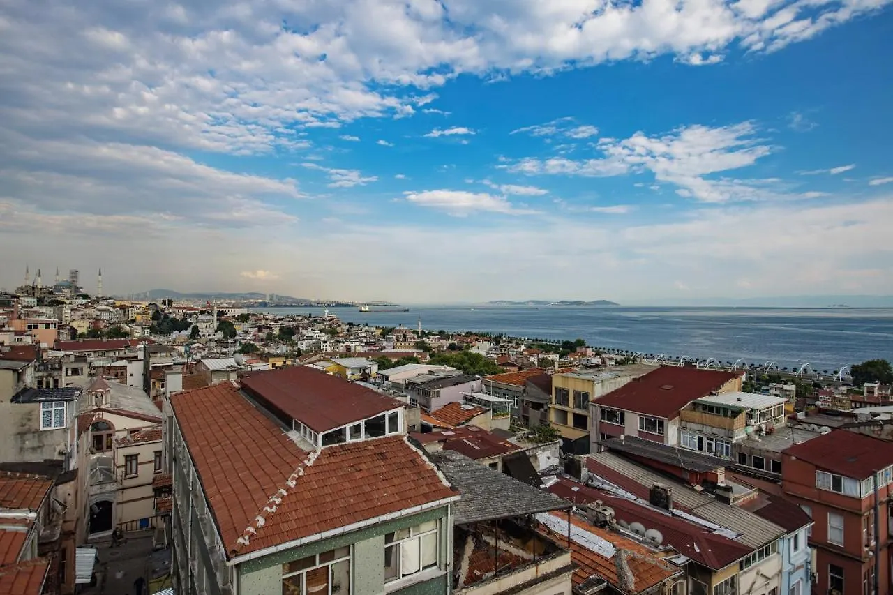 ***  Grand Balyan Hotel & Restaurant Istanbul Turkey