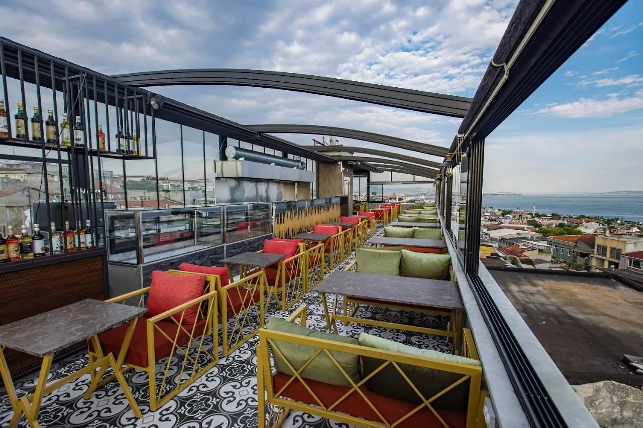 Grand Balyan Hotel & Restaurant Istanbul