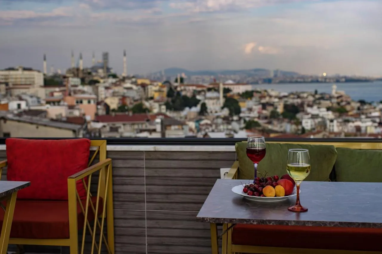 Grand Balyan Hotel & Restaurant Istanbul 3*,