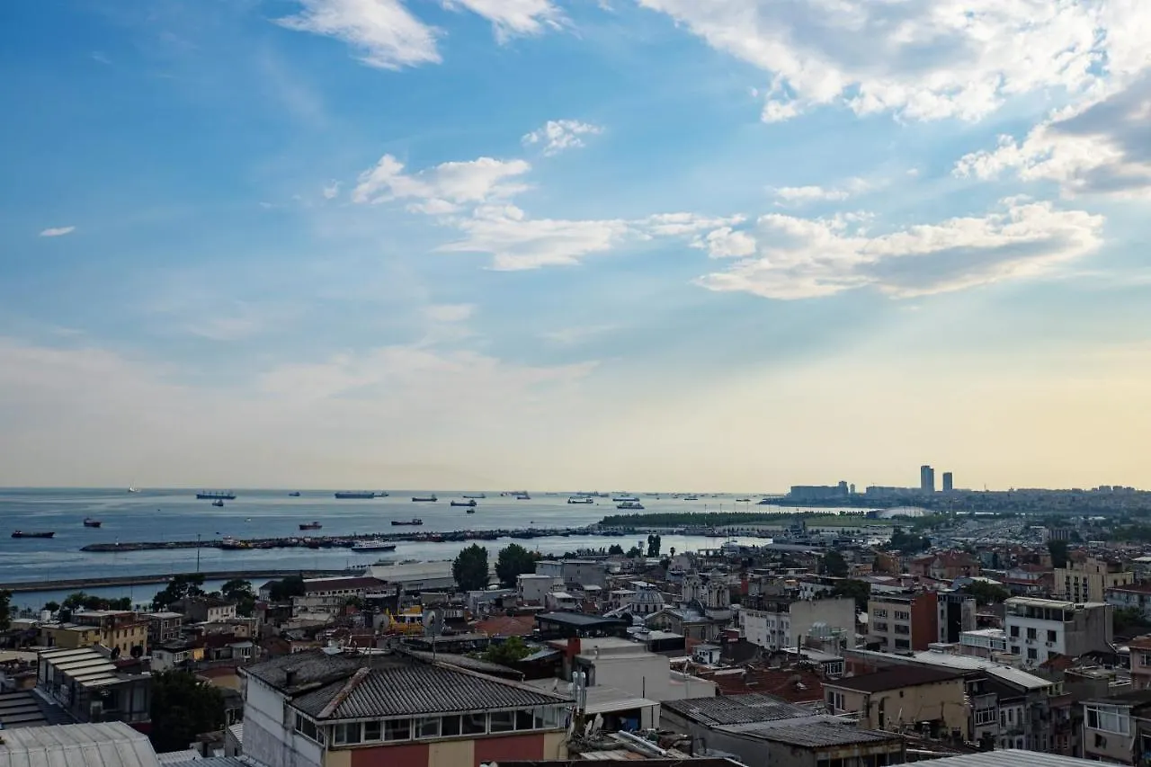 Grand Balyan Hotel & Restaurant Istanbul