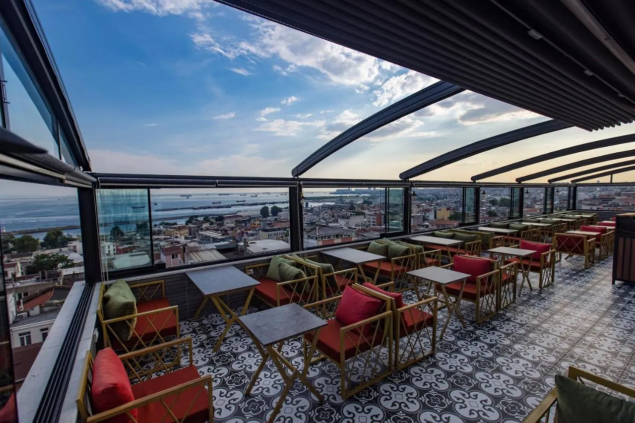Grand Balyan Hotel & Restaurant Istanbul
