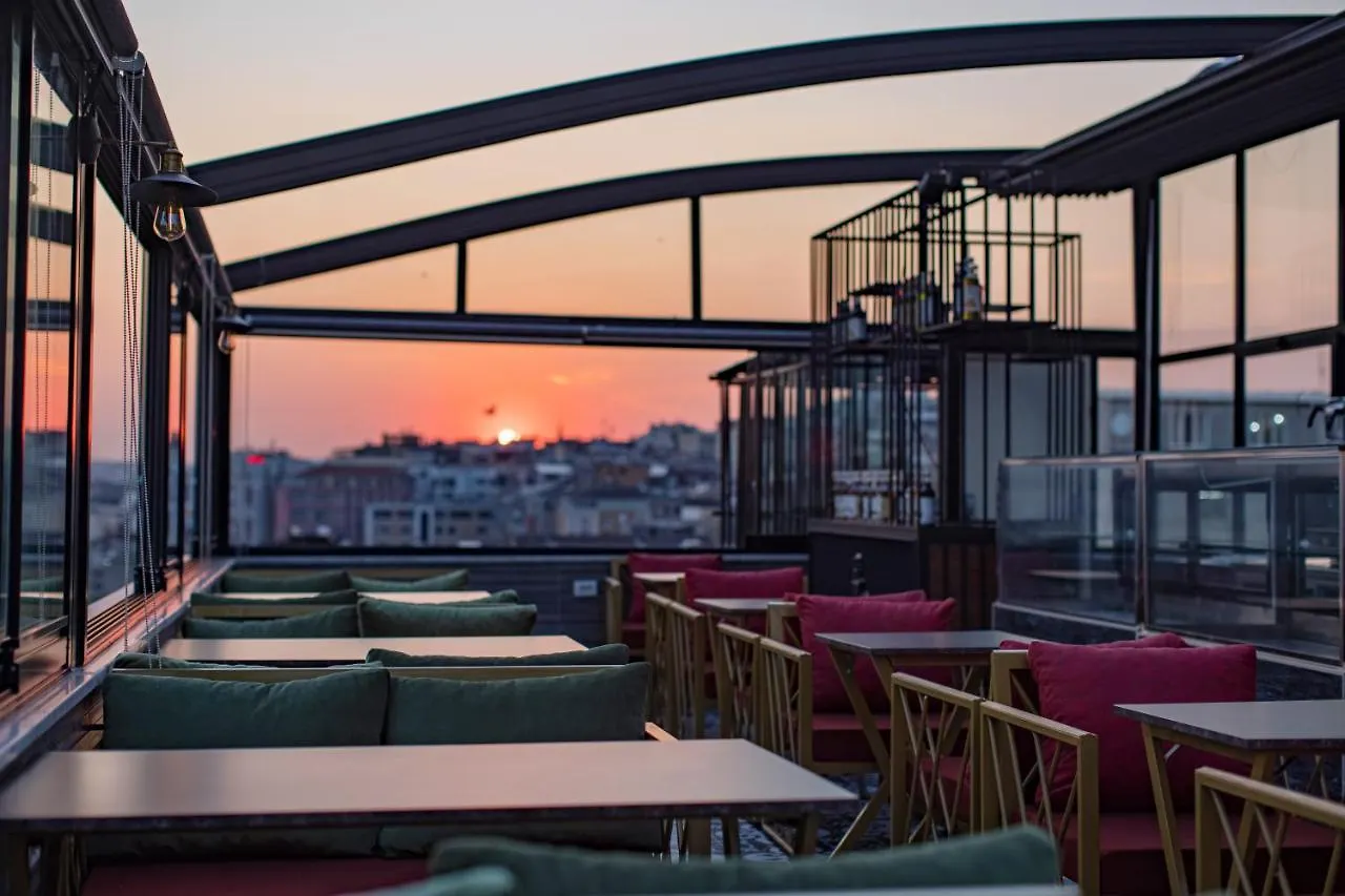 Grand Balyan Hotel & Restaurant Istanbul 3*,  Turkey