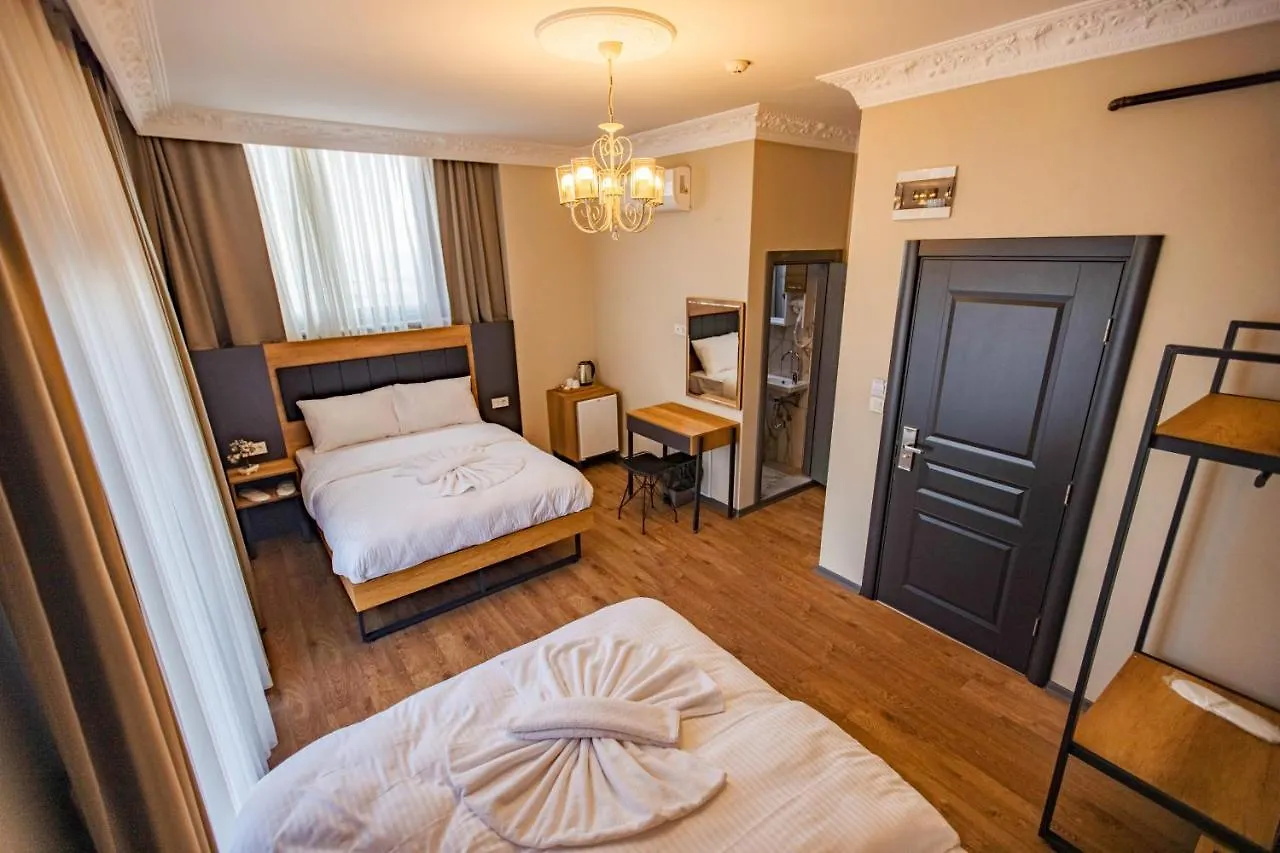 Grand Balyan Hotel & Restaurant Istanbul 3*,