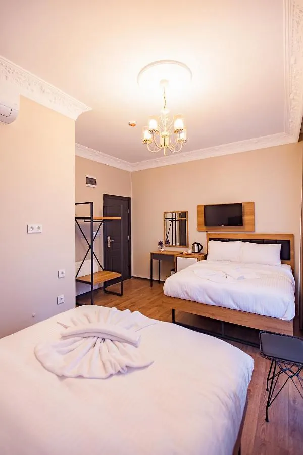 ***  Grand Balyan Hotel & Restaurant Istanbul Turkey