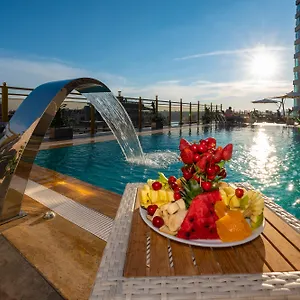 Hotell Ramada By Wyndham Pera Taksim